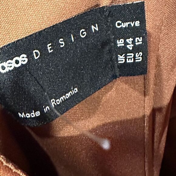 Curve Sweetheart Dress Size 12 NWT - Picture 5 of 5